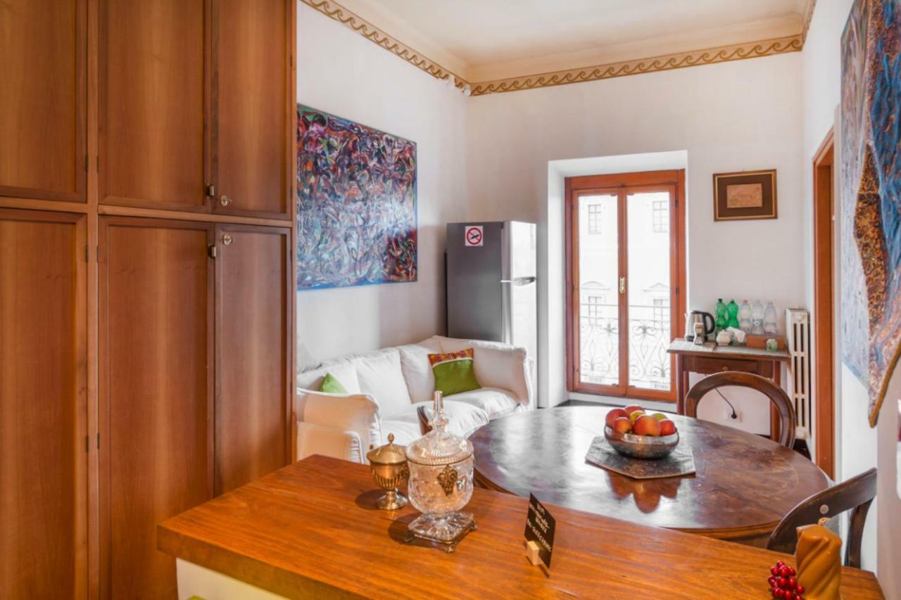 Muller Guest House โรม ภายนอก รูปภาพ