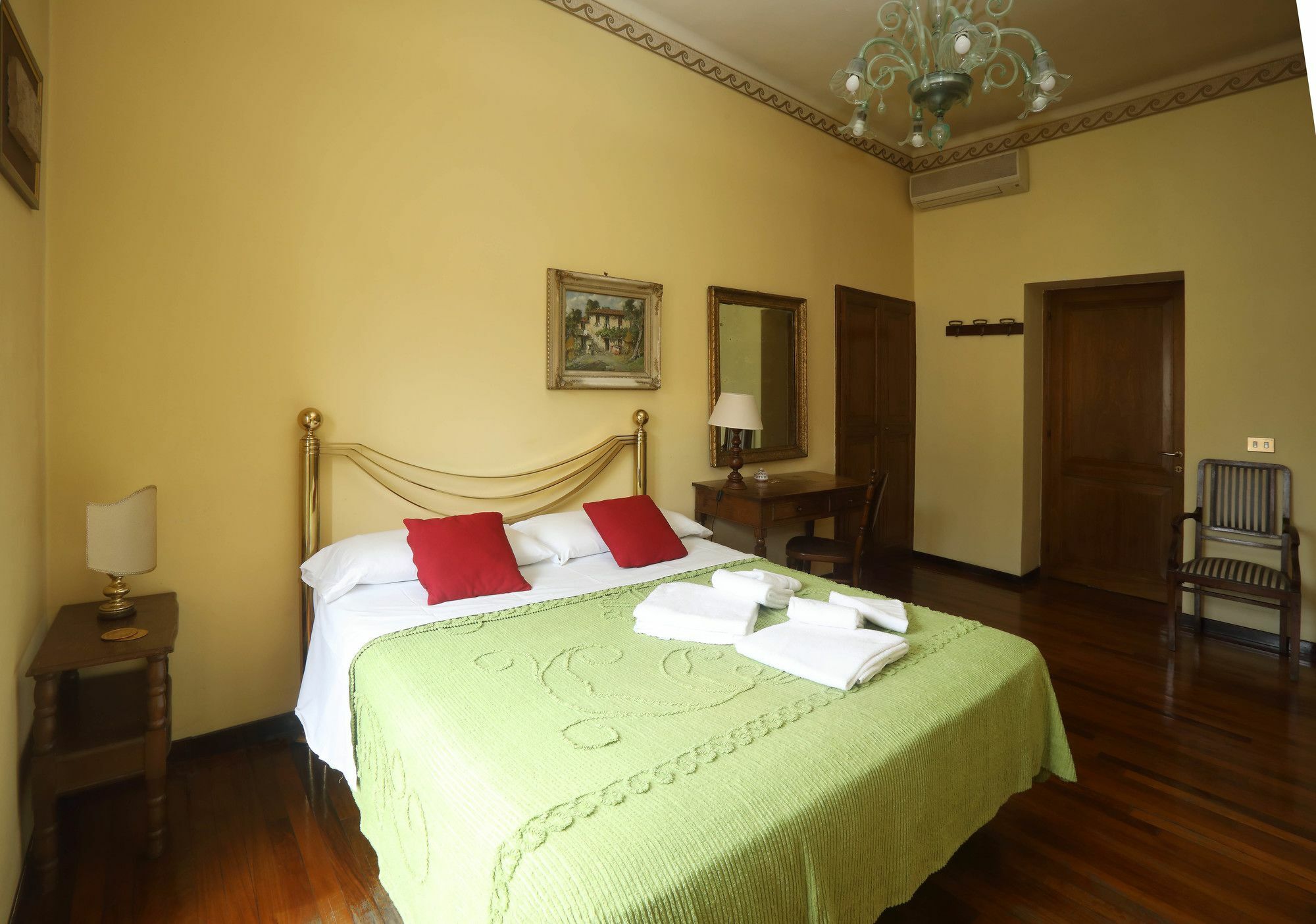 Muller Guest House โรม ภายนอก รูปภาพ