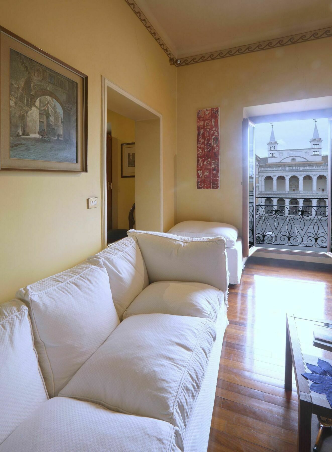 Muller Guest House โรม ภายนอก รูปภาพ