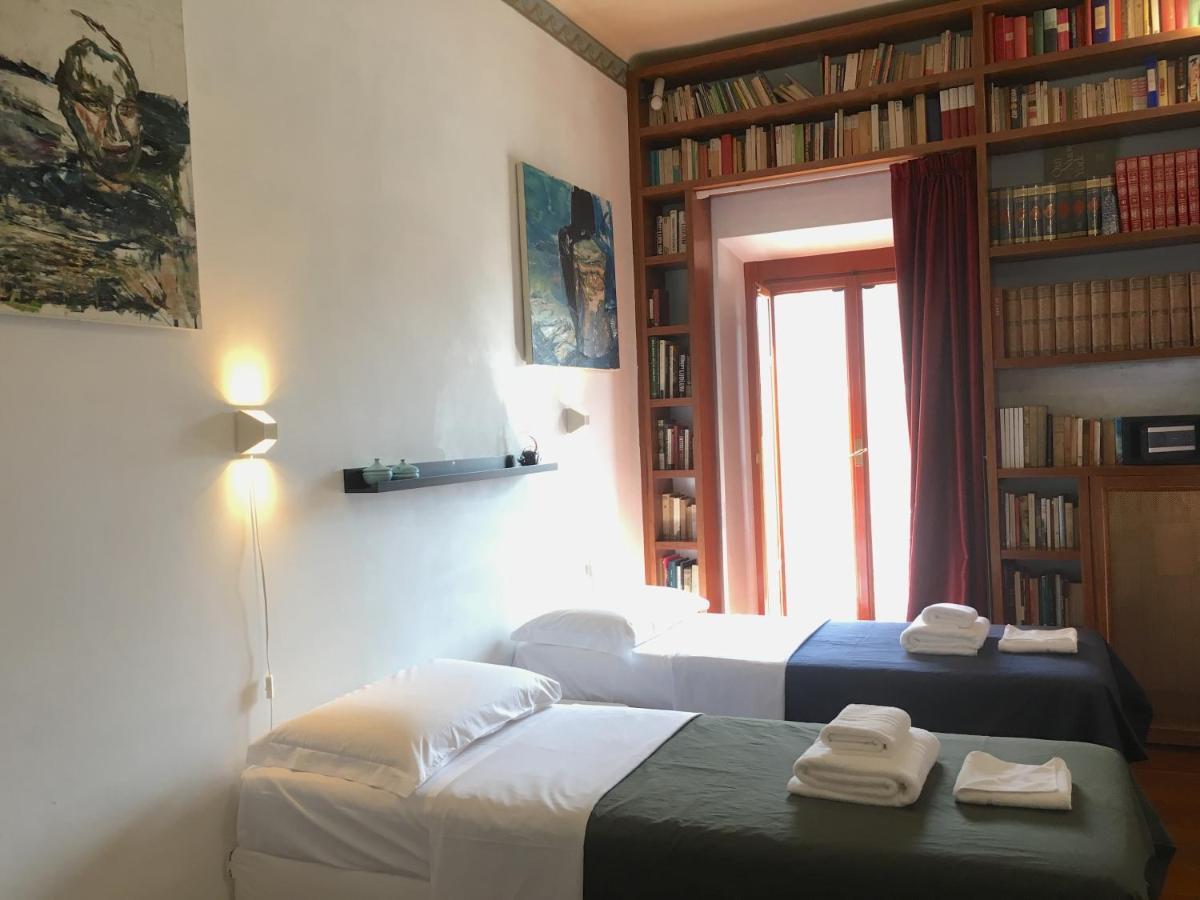 Muller Guest House โรม ภายนอก รูปภาพ