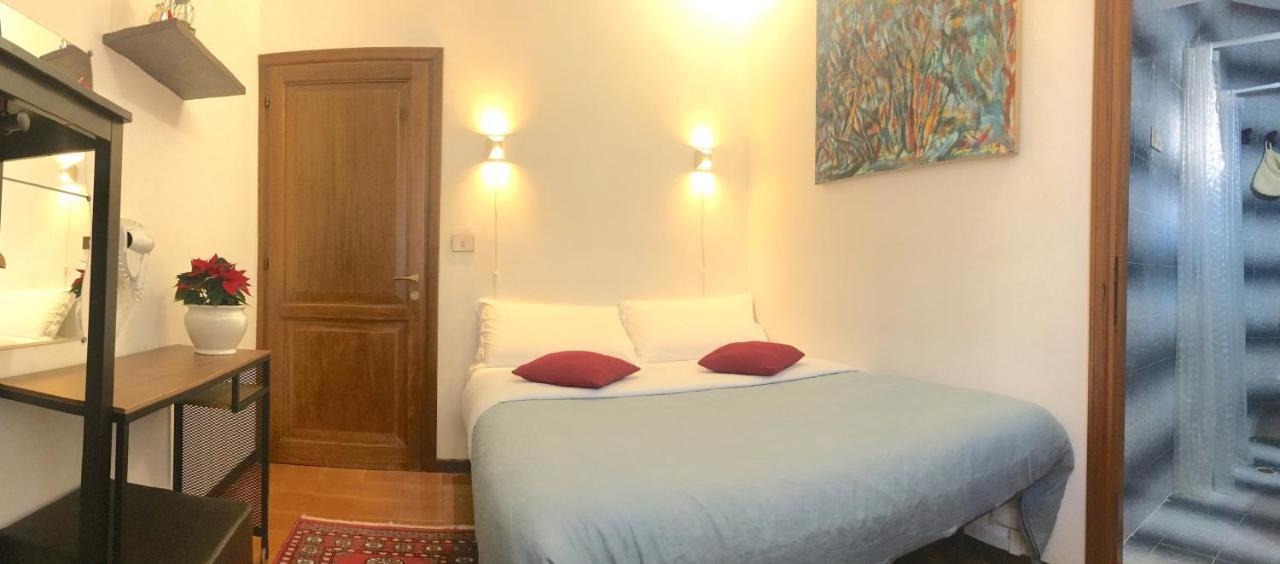 Muller Guest House โรม ภายนอก รูปภาพ
